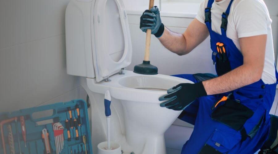 Professional expert plumbing services in Rio Frio, TX